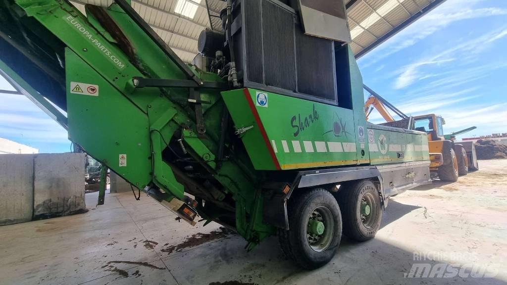 Willibald EP 5500 Forstmulcher