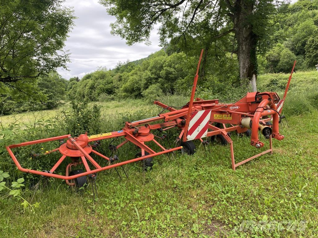 Kuhn GF6301MH Kreiselheuer/-wender