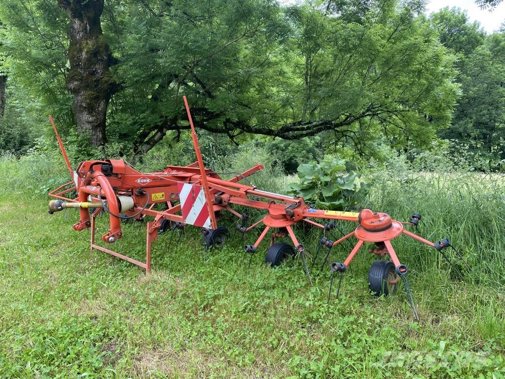 Kuhn GF6301MH Kreiselheuer/-wender