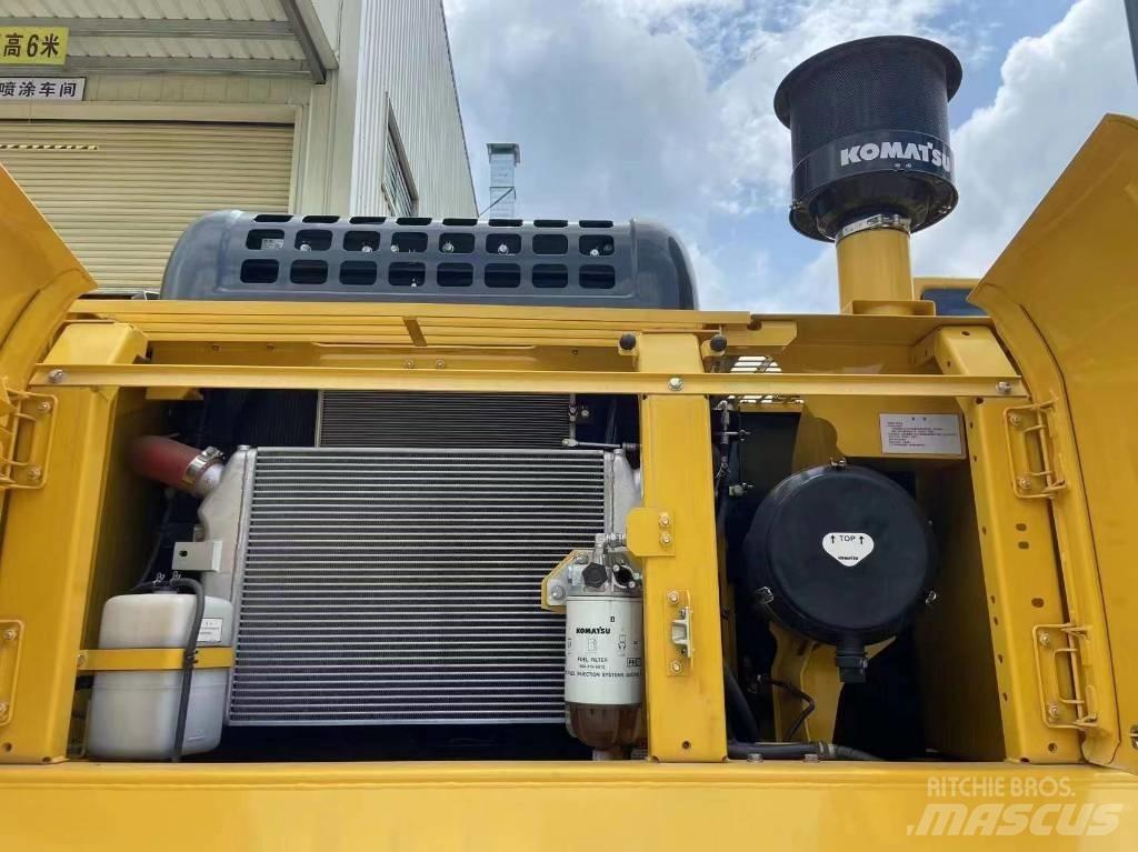 Komatsu PC 390 LC-10 Raupenbagger