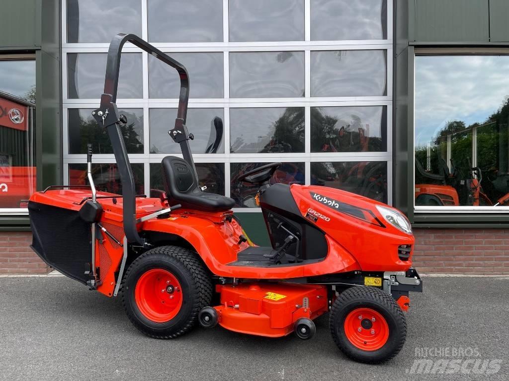 Kubota GR 2120 Reitermäher