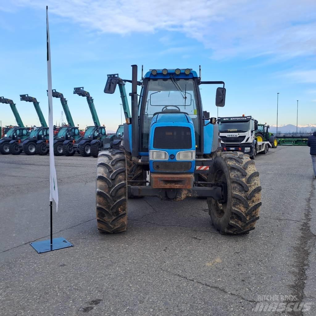 Landini Legend 105 Traktoren