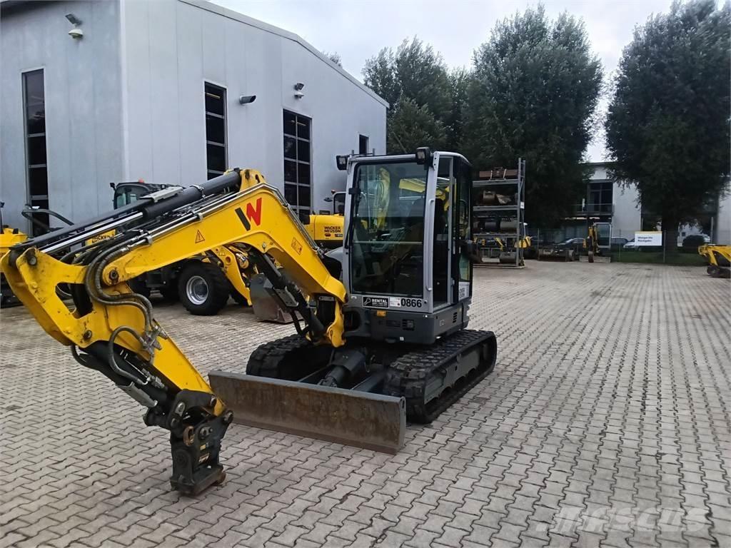 Wacker Neuson EZ50 Raupenbagger