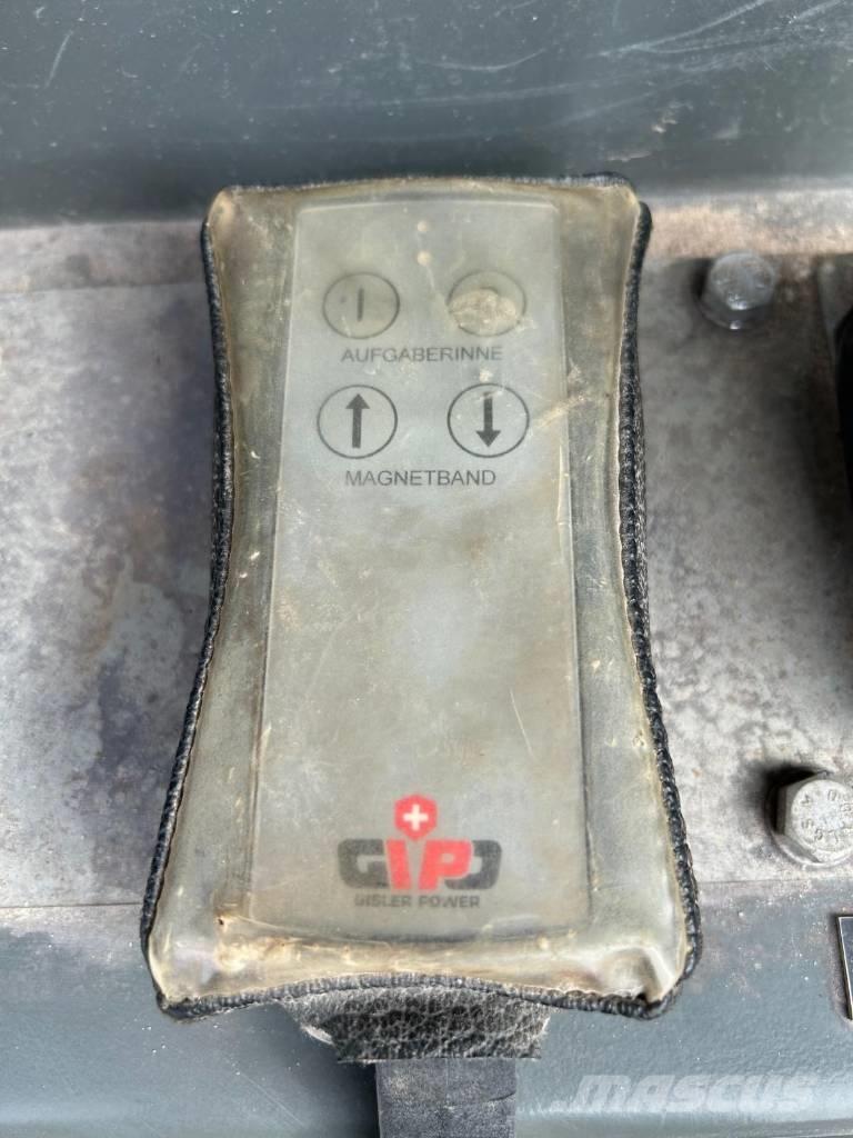 GIPO B0960 C Sieb- und Brechanlagen