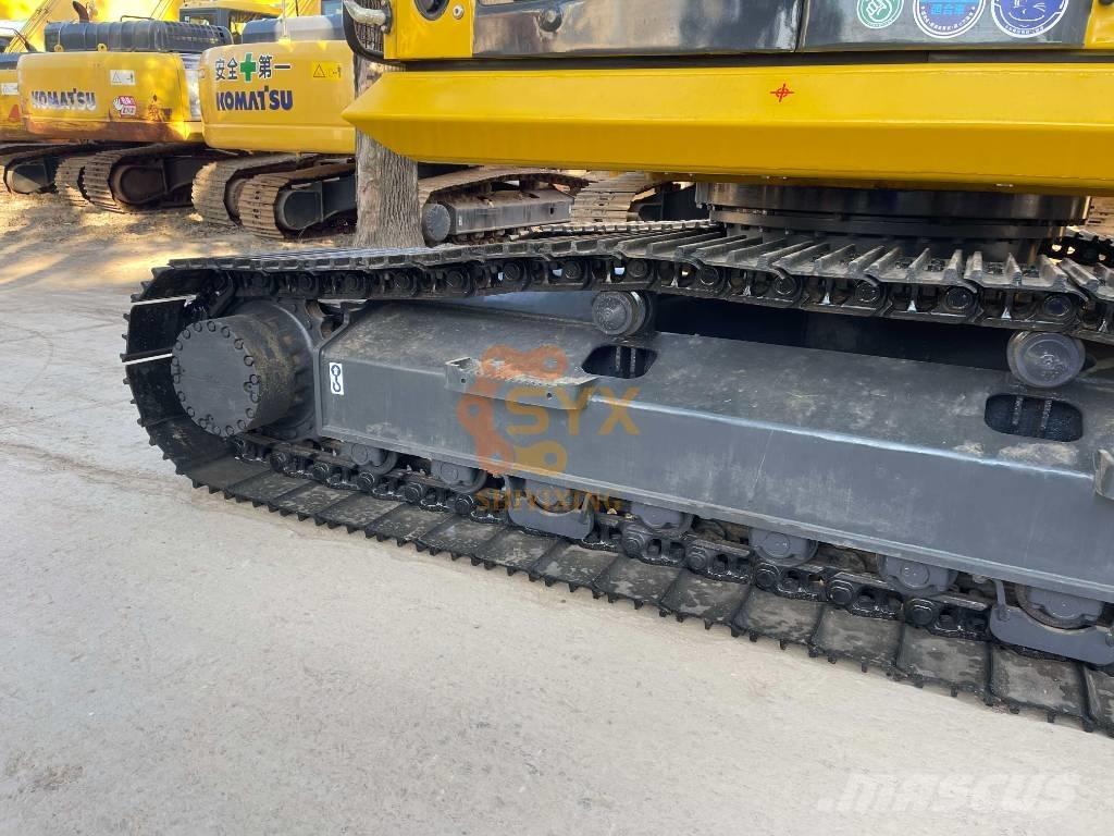 Komatsu PC 200-8 Raupenbagger