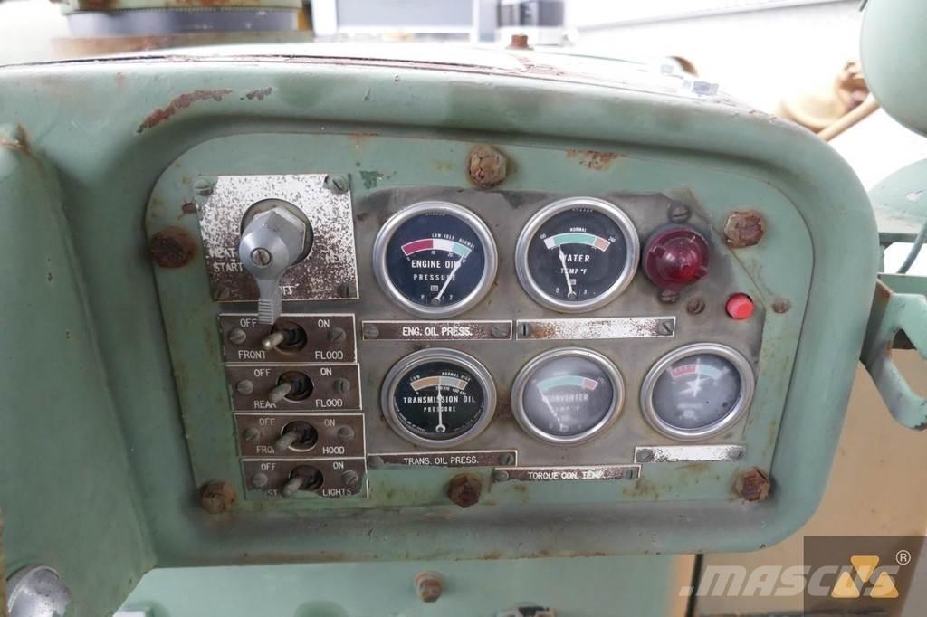 CAT D7F Ex-army Bulldozer