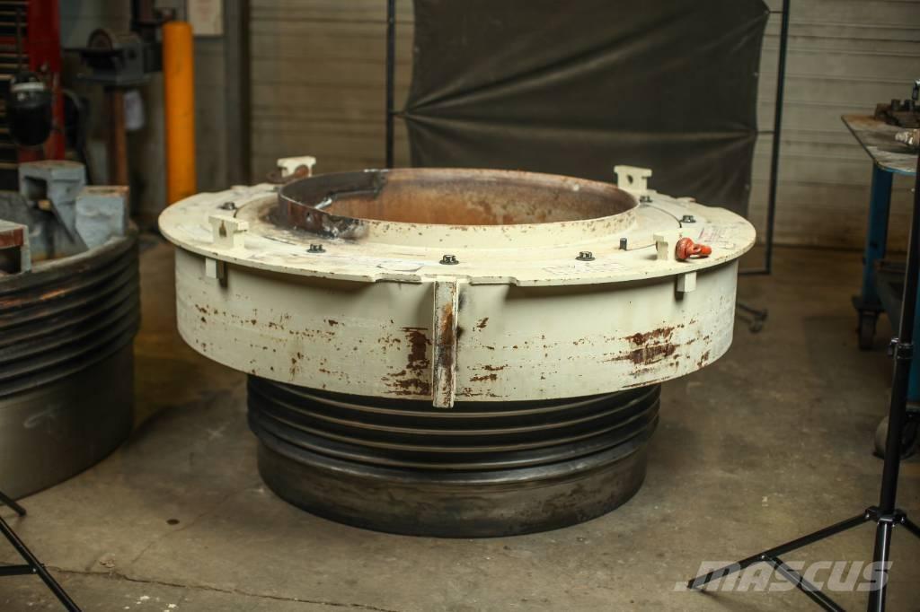 Metso HP 300 SX Pulverisierer