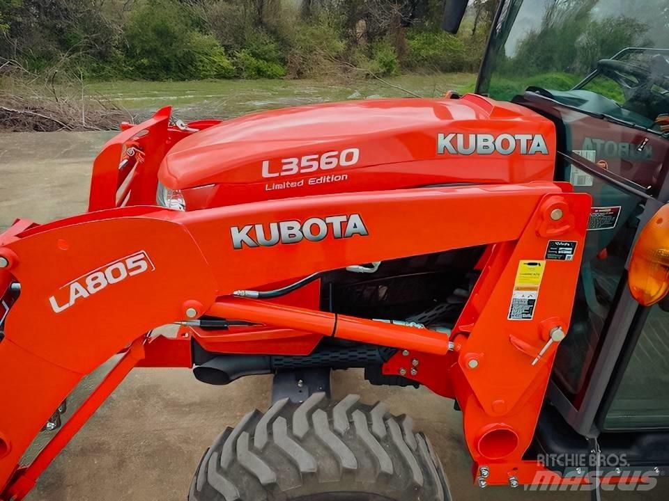 Kubota L 3560 HST Traktoren