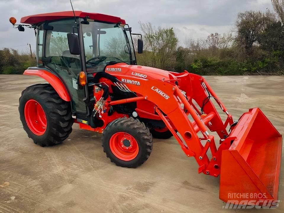 Kubota L 3560 HST Traktoren
