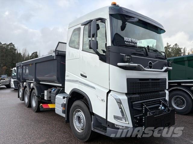 Volvo FH Kipper