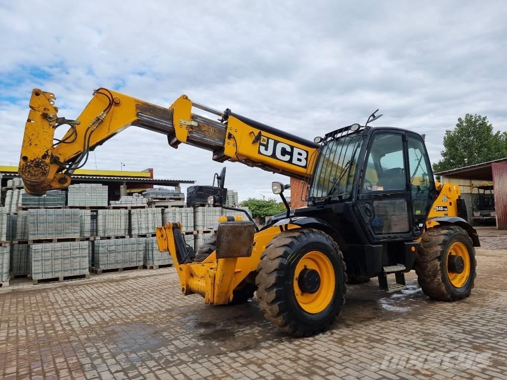 JCB 540-140 Teleskoplader