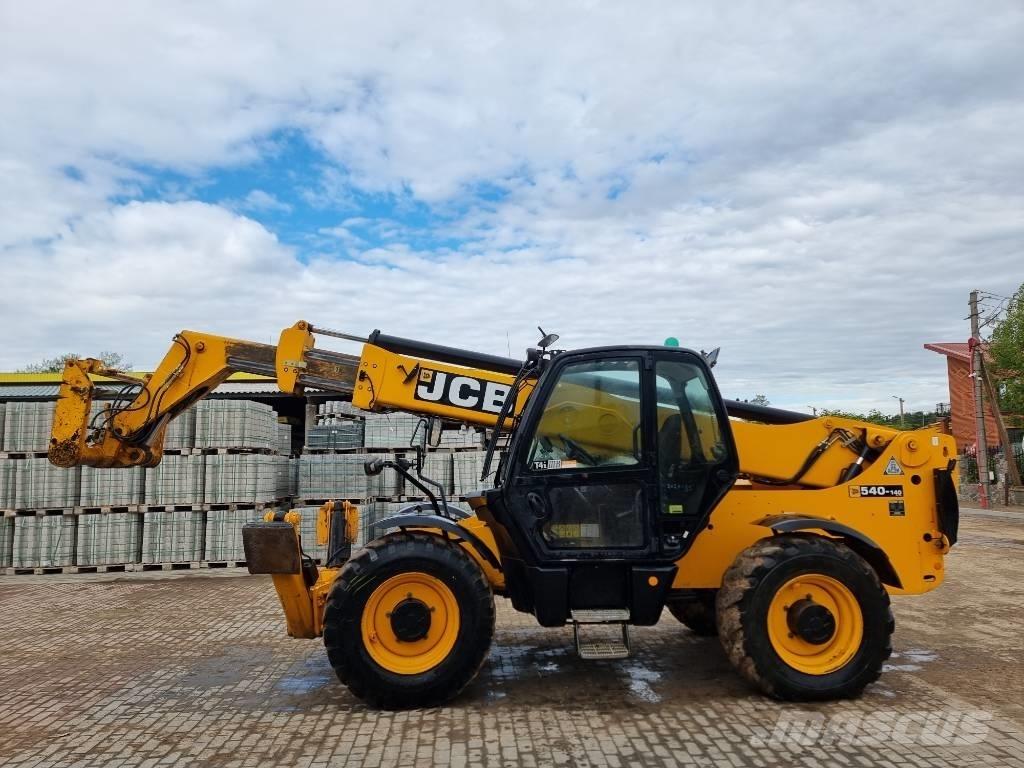 JCB 540-140 Teleskoplader