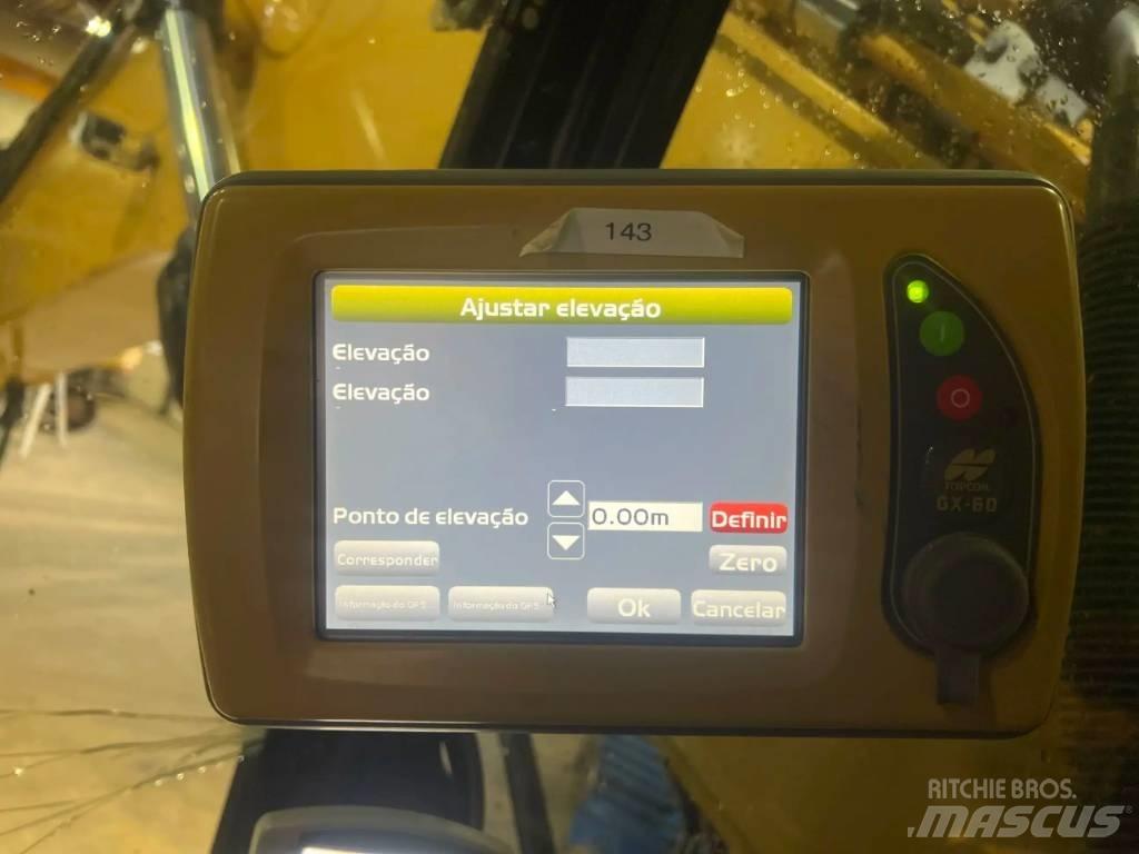 Topcon GPS 3D-MCI3 Andere Zubehörteile