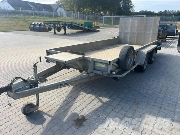 Ifor Williams GP 146 Leichtauflieger