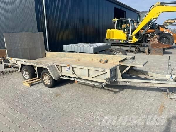 Ifor Williams GP 146 Leichtauflieger