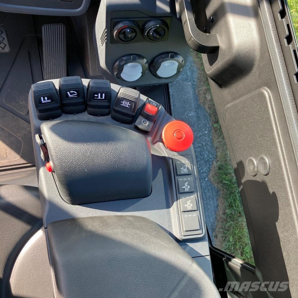 Doosan D35C-9 Diesel Dieselstapler