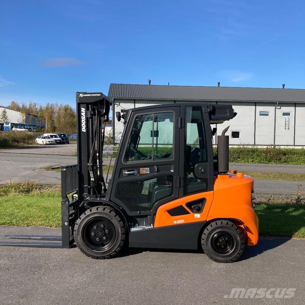 Doosan D35C-9 Diesel Dieselstapler