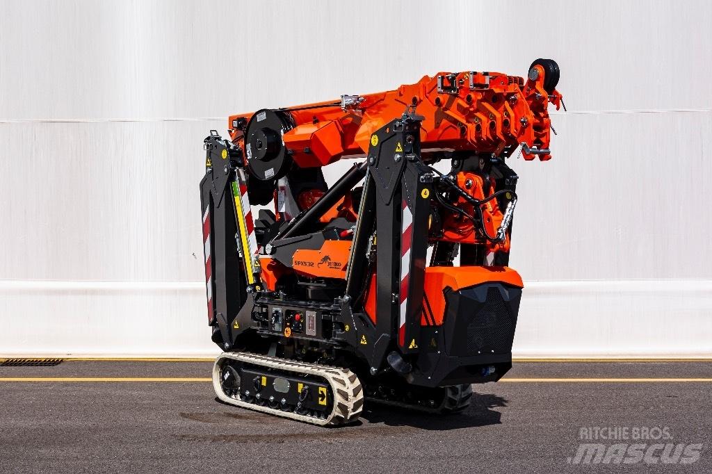 Jekko SPX532 Minikrane