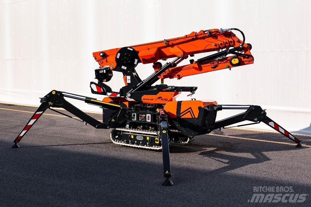 Jekko SPX532 Minikrane