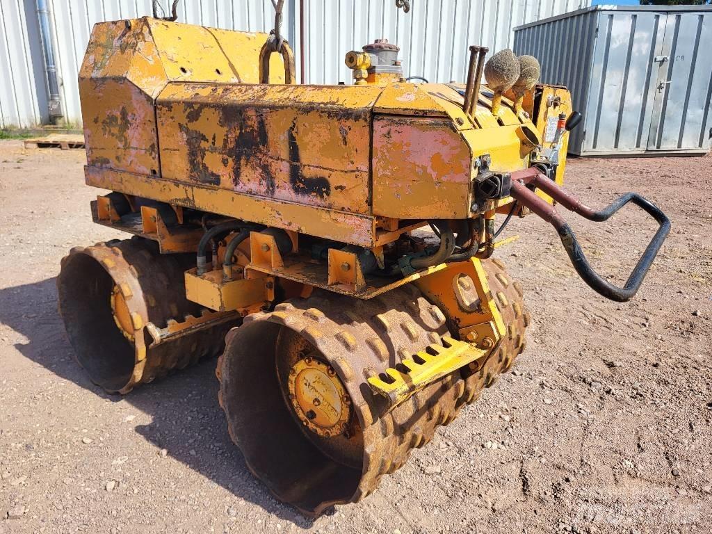 Rammax RW1403E Tandemwalzen