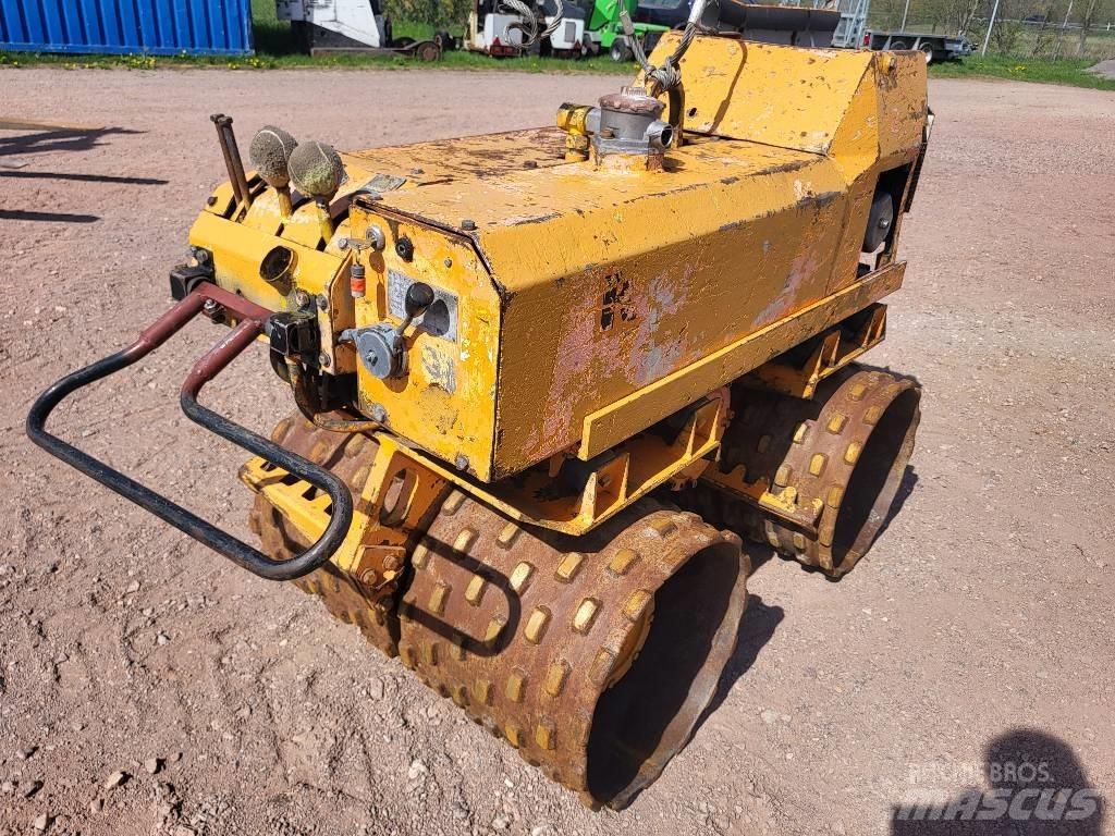 Rammax RW1403E Tandemwalzen