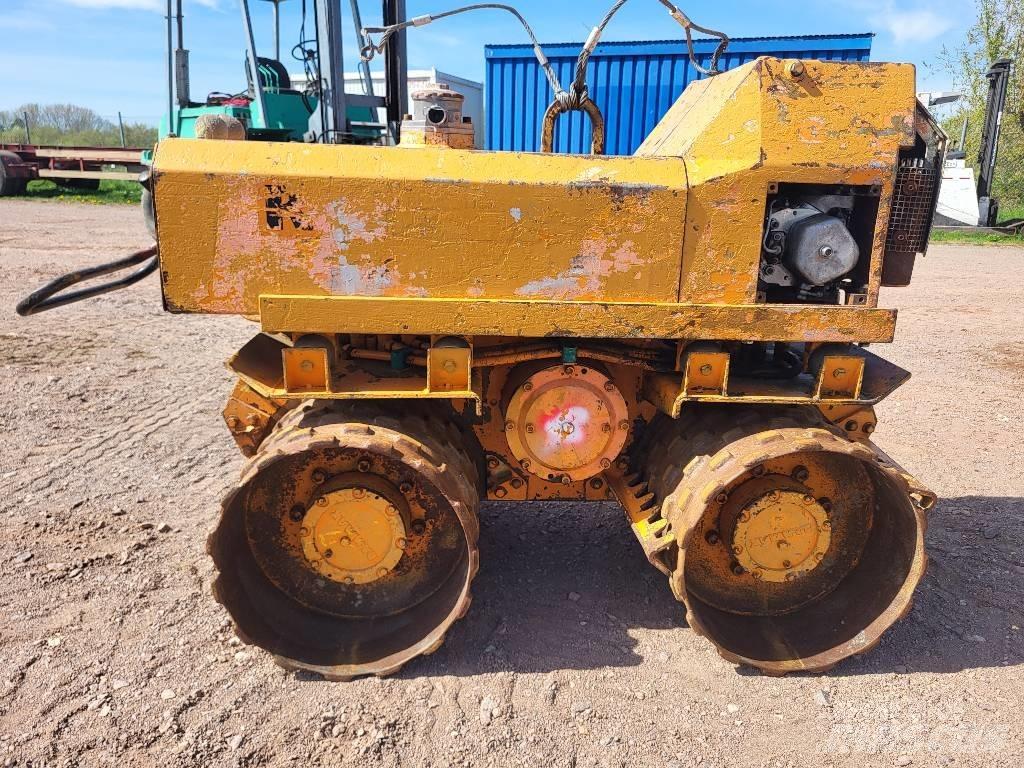 Rammax RW1403E Tandemwalzen