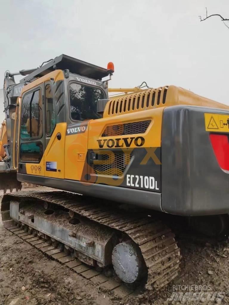Volvo EC 240 D Raupenbagger