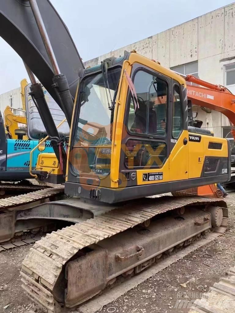 Volvo EC 240 D Raupenbagger