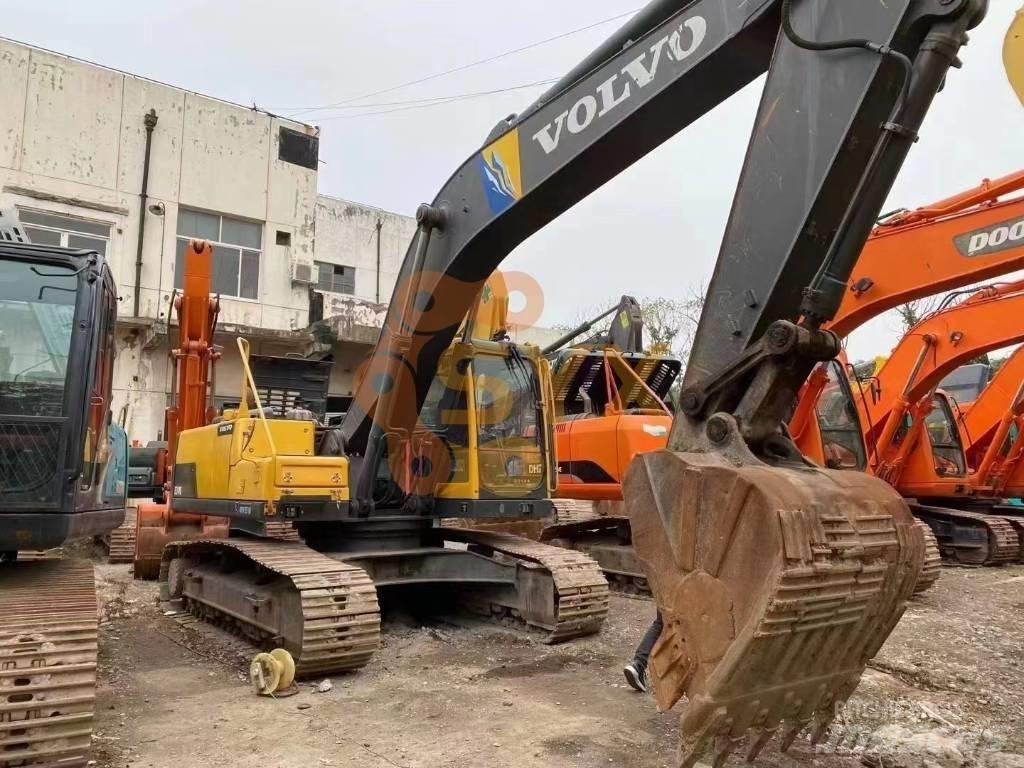 Volvo EC 240 D Raupenbagger