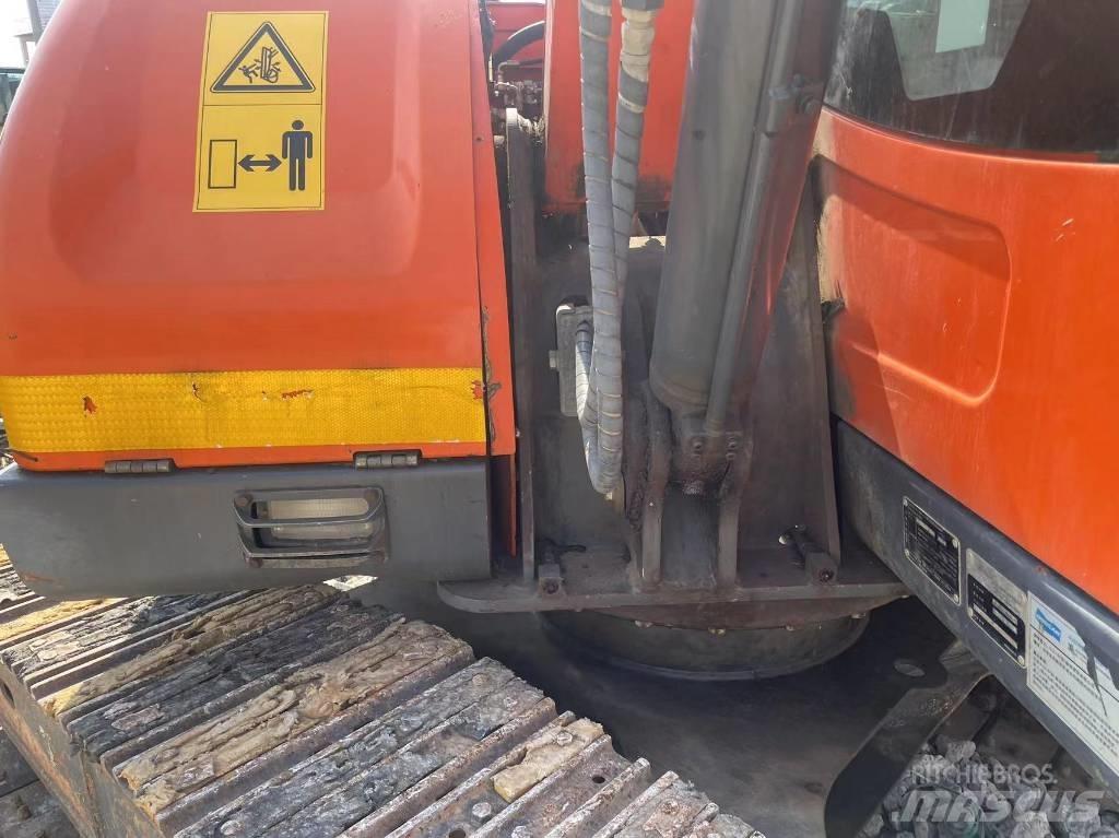Doosan DX 85 Midibagger  7t - 12t