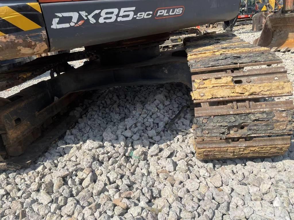 Doosan DX 85 Midibagger  7t - 12t
