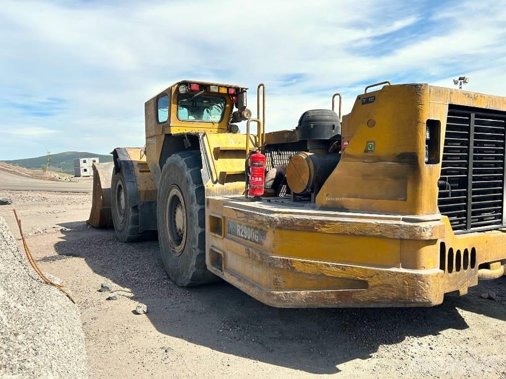 Elphinstone R2900G Muldenkipper