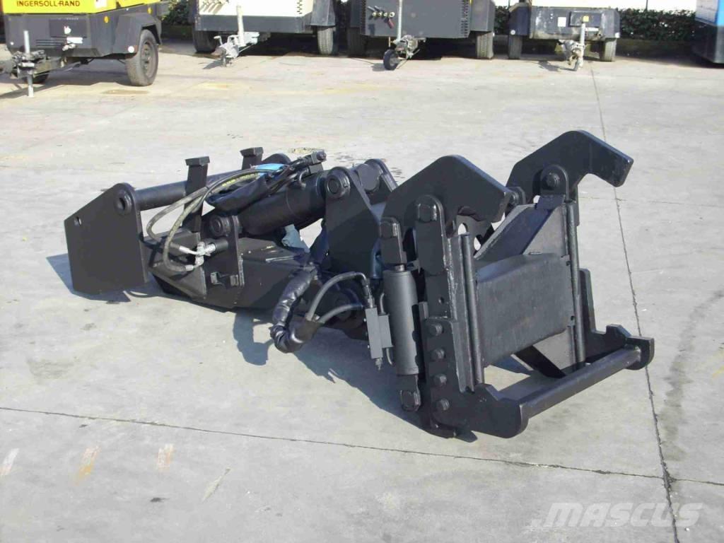Manitou PSC4000 Sonstige Flurförderzeuge