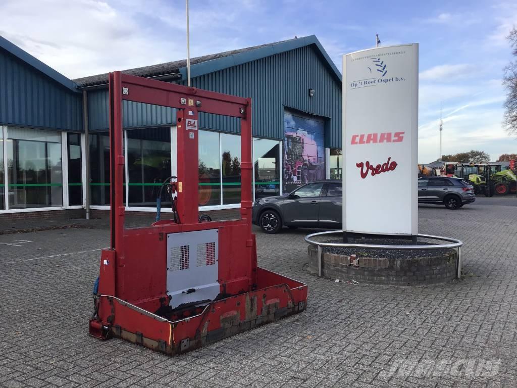 BvL Megastar 170 Entnahme-/Verteilgeräte