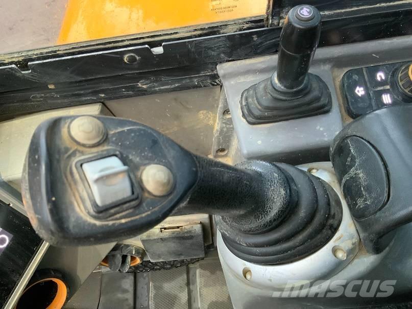 JCB 85 Z-2 Midibagger  7t - 12t