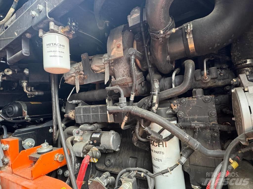 Hitachi ZW 310-6 Radlader