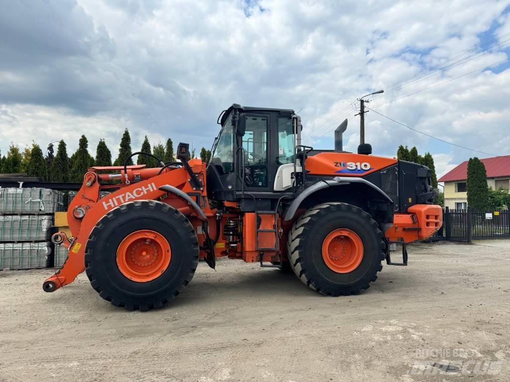 Hitachi ZW 310-6 Radlader