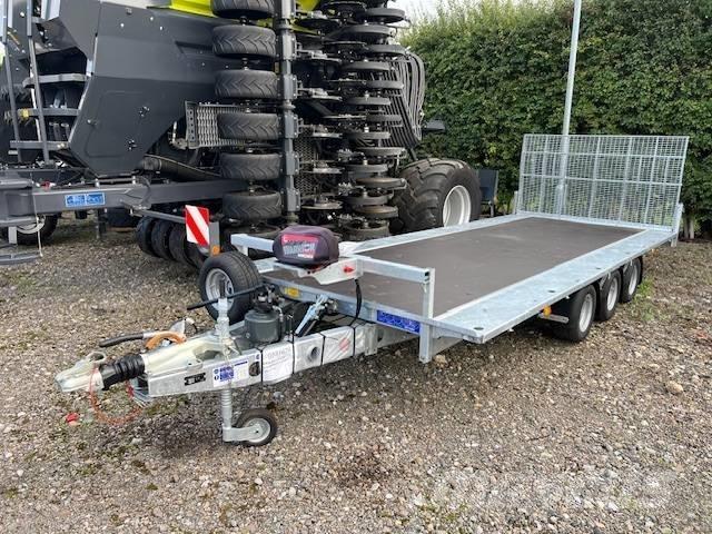 Ifor Williams TB5021 Weitere Anhänger