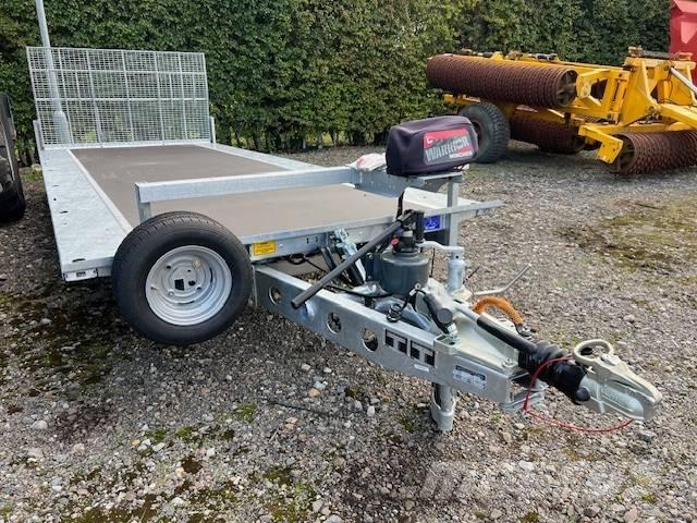Ifor Williams TB5021 Weitere Anhänger