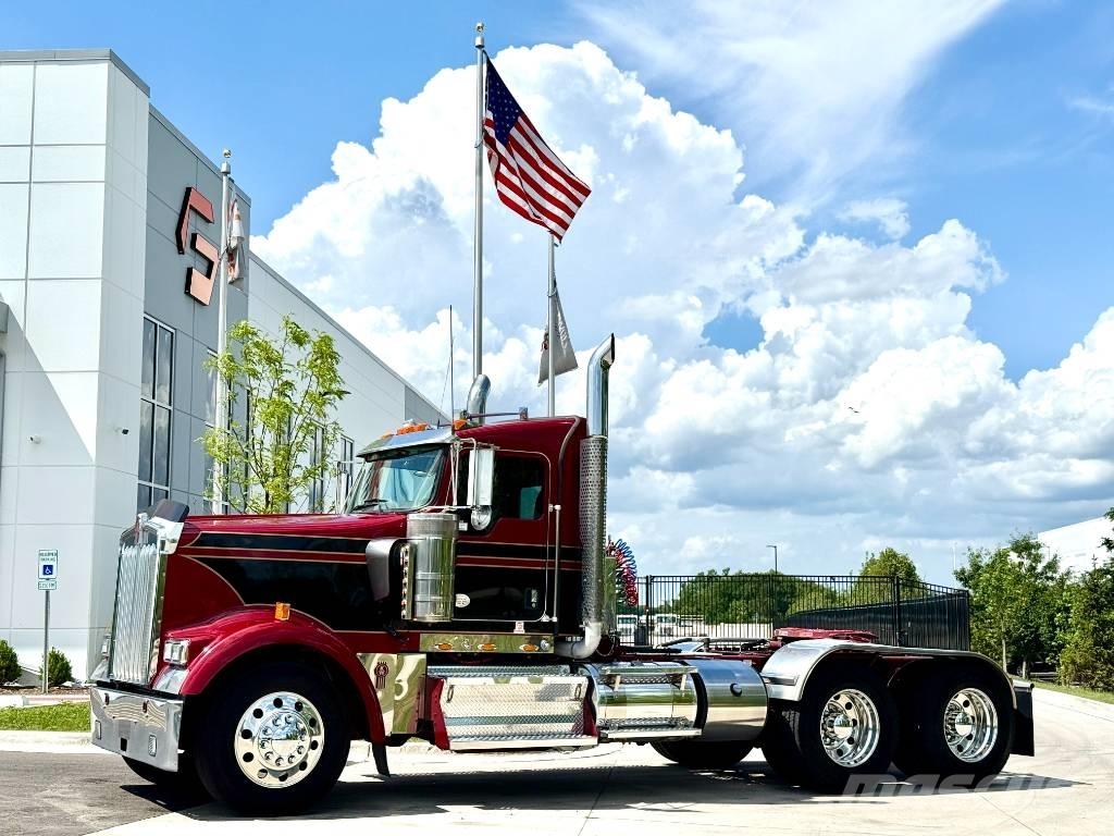 Kenworth W900 Sattelzugmaschinen