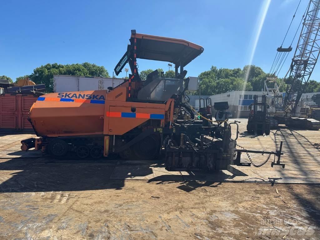 CAT AP 555 E Strassenfertiger