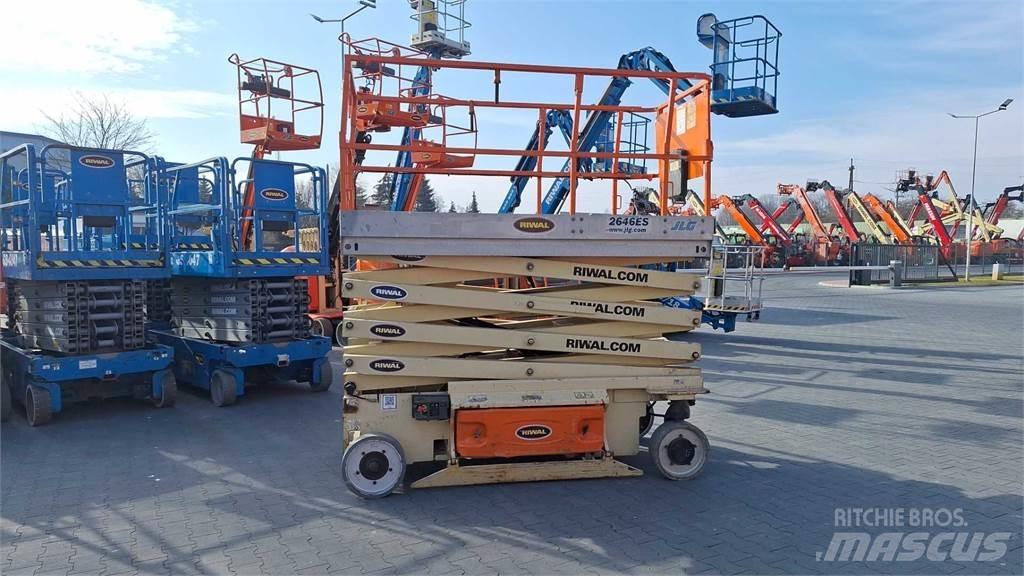 JLG 2646ES Scheren-Arbeitsbühnen
