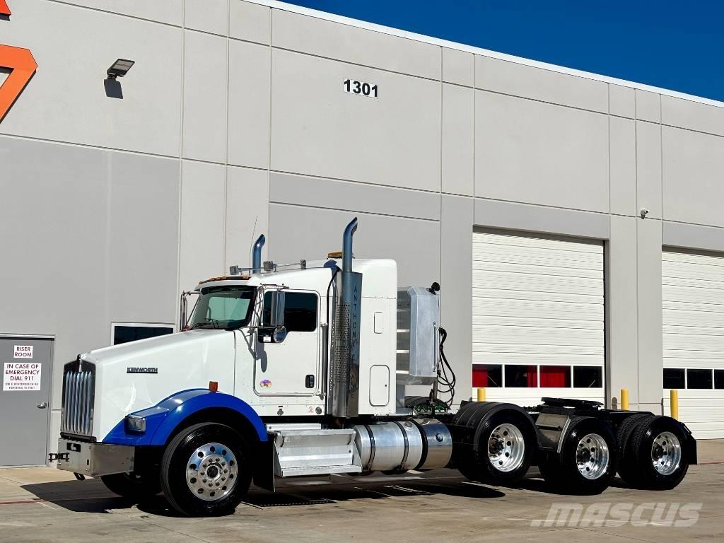 Kenworth T 800 Sattelzugmaschinen