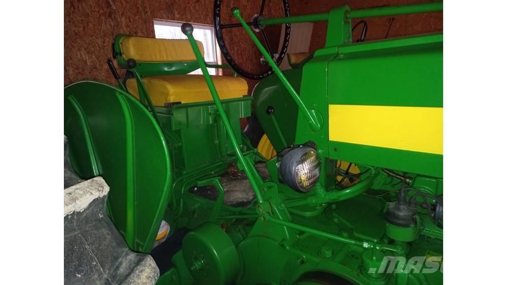 John Deere 620 Traktoren