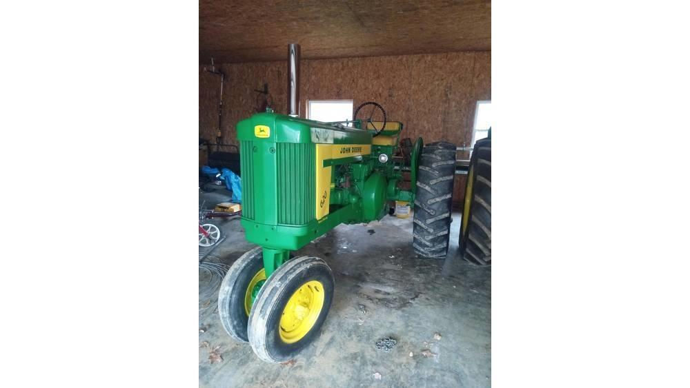 John Deere 620 Traktoren