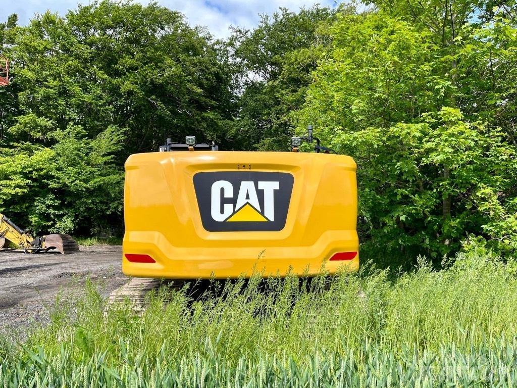 CAT 323 Nextgen Raupenbagger