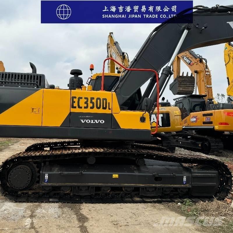 Volvo EC 300 Raupenbagger