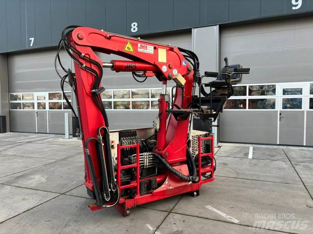 JKB 12BJ 2017 Kranwagen