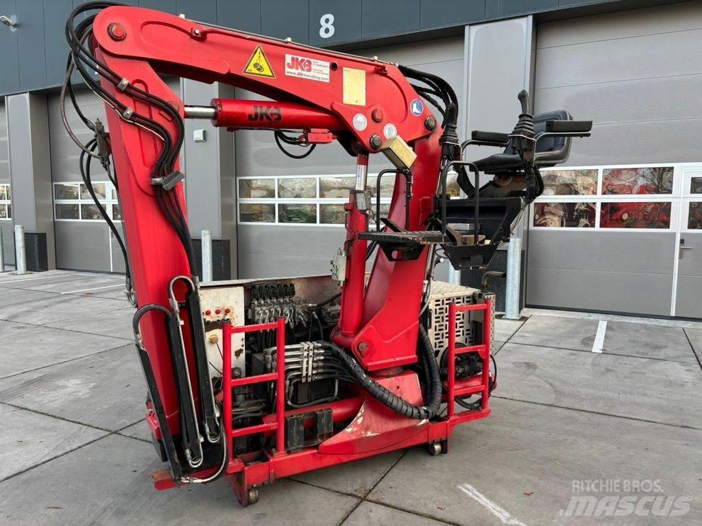 JKB 12BJ 2017 Kranwagen