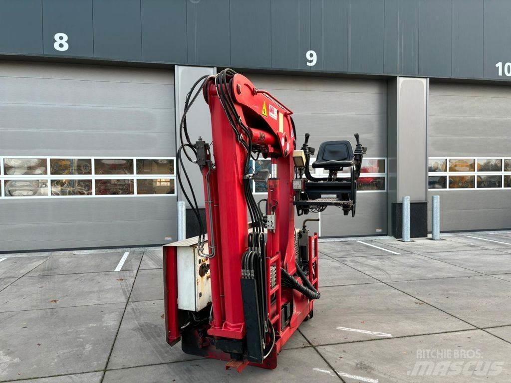 JKB 12BJ 2017 Kranwagen